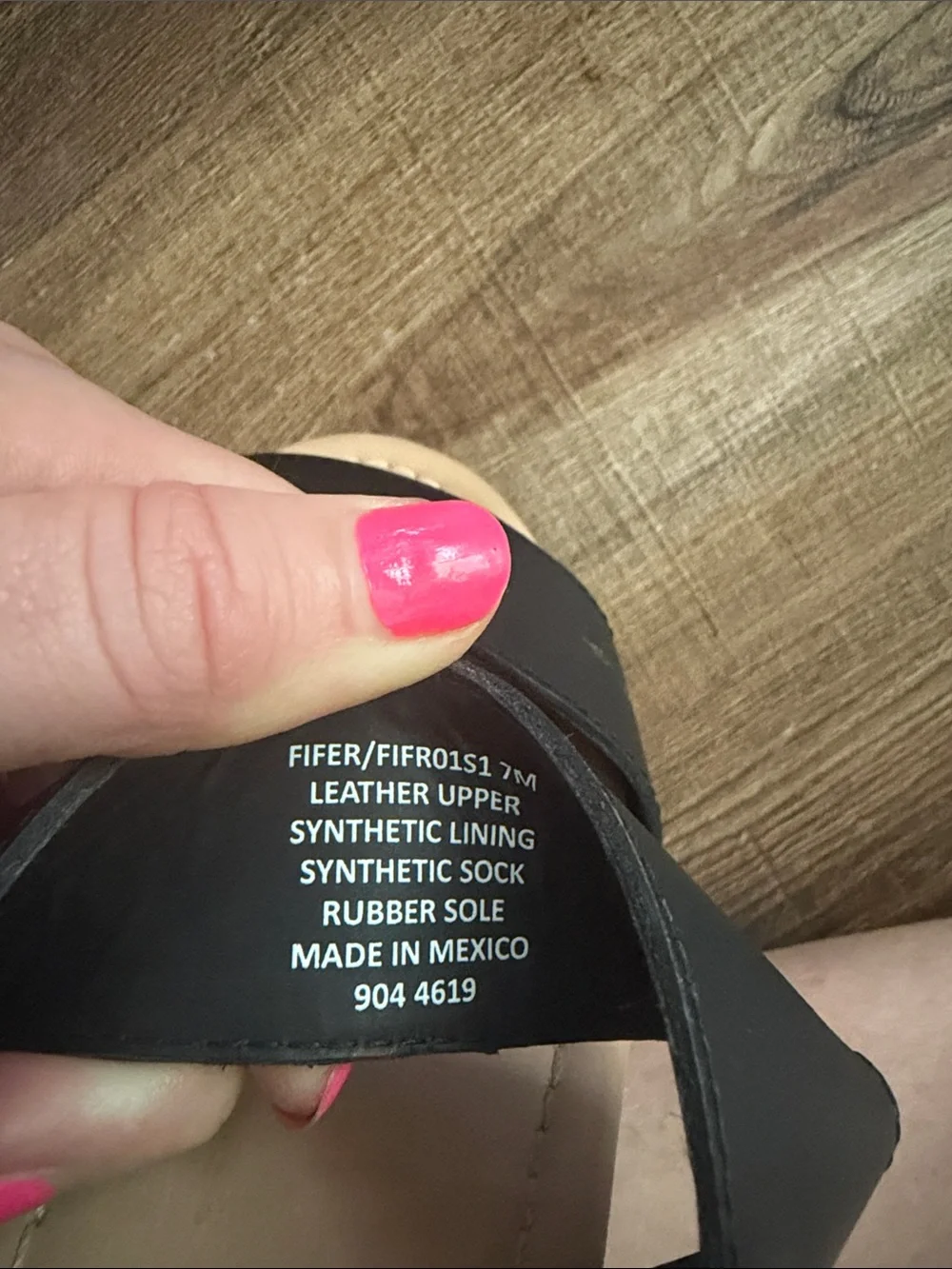 Steve Madden Black Double-Band Espadrille Platform Sandals Size 7 Minimalist